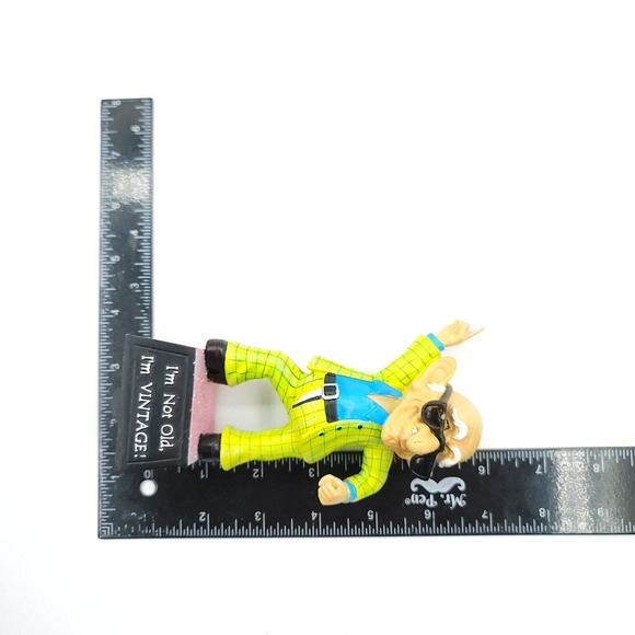 Coots Item #12683 Senior Citizen Figurine Westland 2010 I'M VINTAGE - Picture 7 of 7